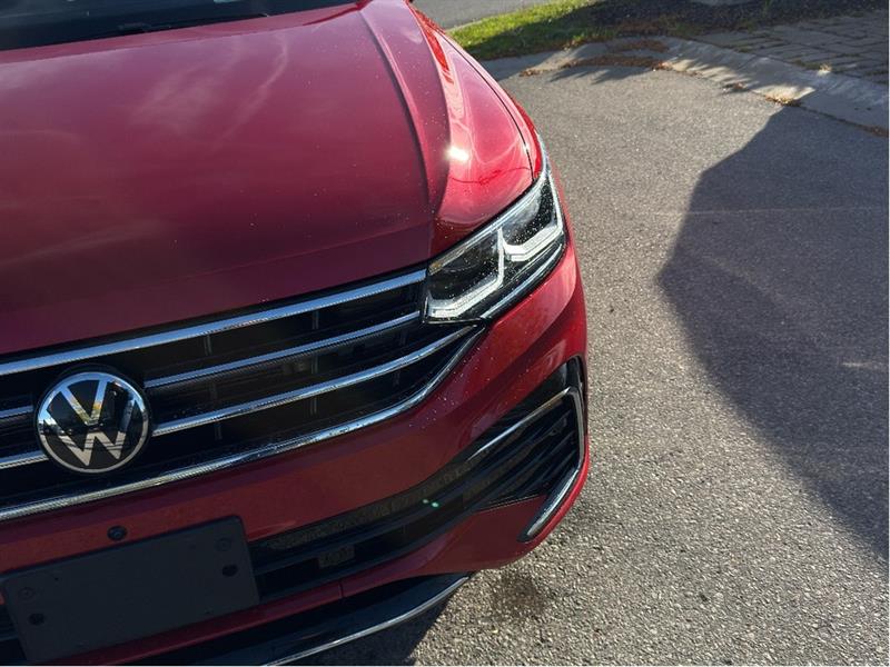 volkswagen Tiguan 2024 - 2