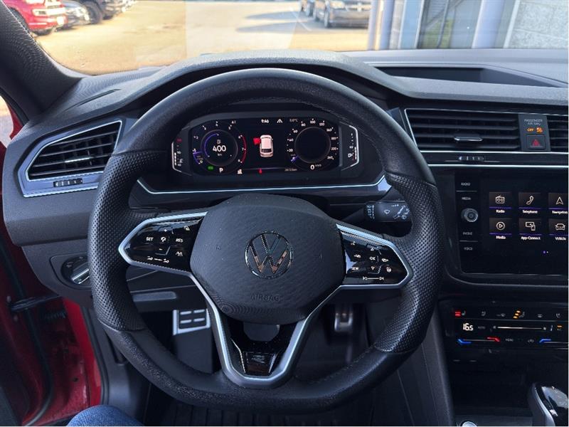 volkswagen Tiguan 2024 - 15