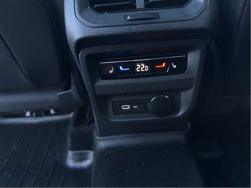 volkswagen Tiguan 2024 - 25