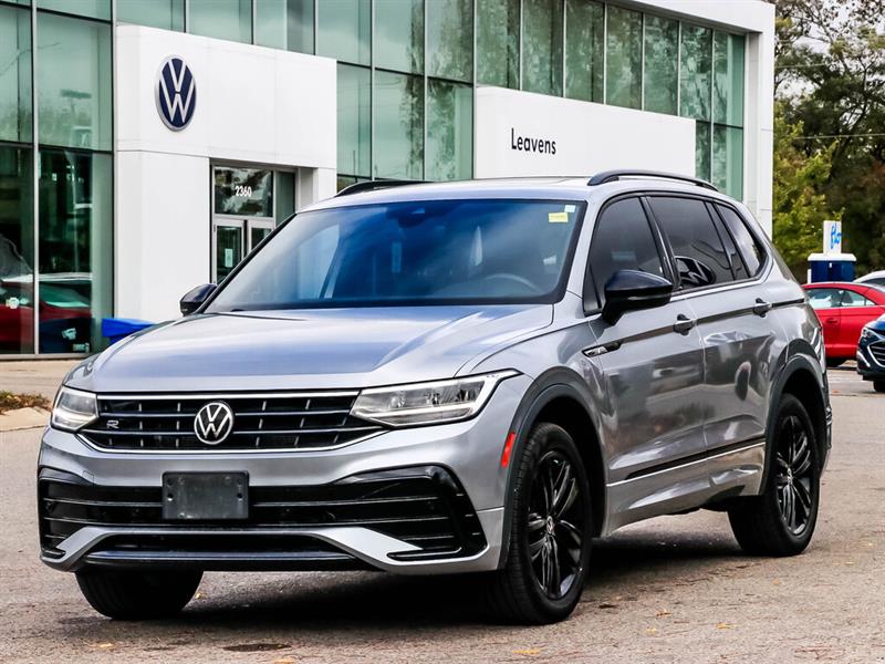 volkswagen Tiguan 2022