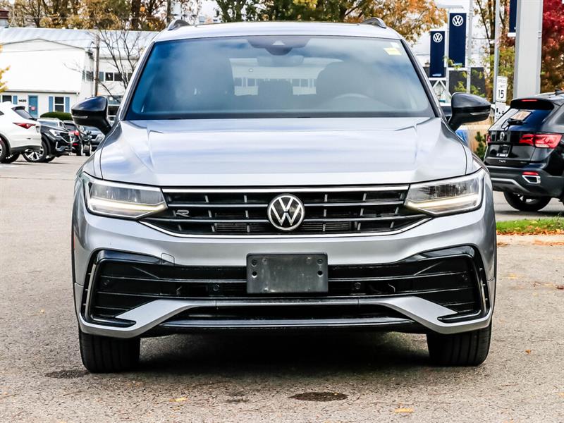 volkswagen Tiguan 2022 - 3