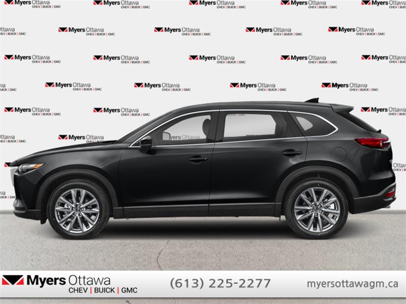 mazda CX-9 2021