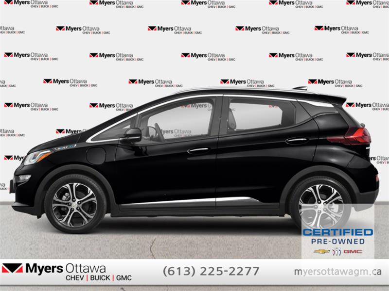 chevrolet Bolt EV 2019