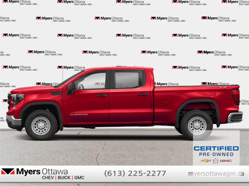 gmc Sierra 1500 2023