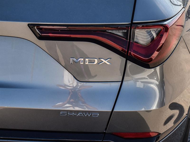 acura MDX 2023 - 8