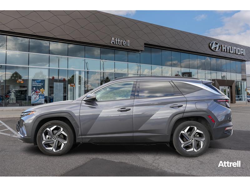 hyundai Tucson Hybrid 2024 - 2