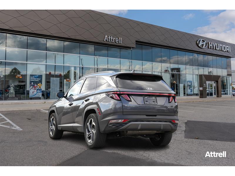 hyundai Tucson Hybrid 2024 - 3