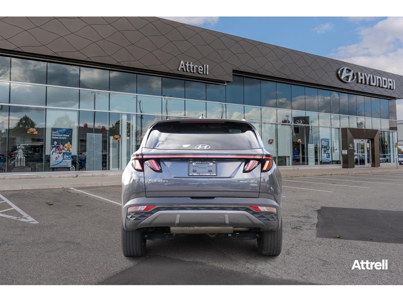 hyundai Tucson Hybrid 2024 - 4