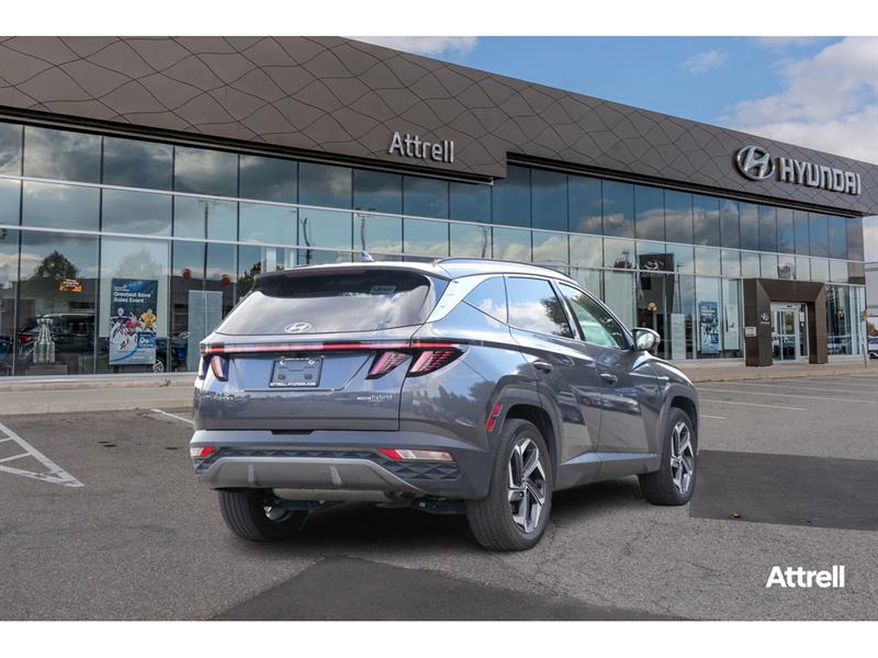 hyundai Tucson Hybrid 2024 - 5