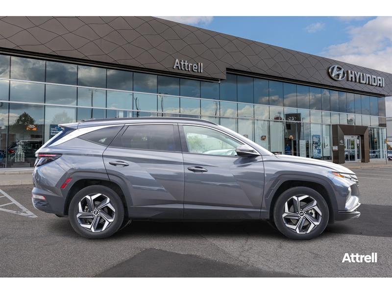 hyundai Tucson Hybrid 2024 - 6