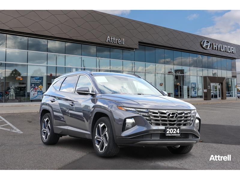 hyundai Tucson Hybrid 2024 - 7