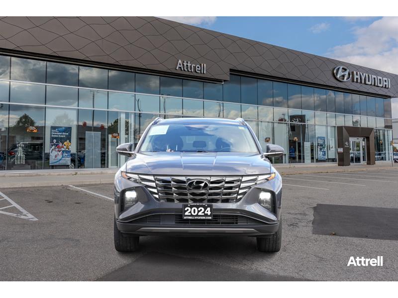 hyundai Tucson Hybrid 2024 - 8