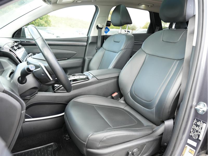 hyundai Tucson Hybrid 2024 - 9