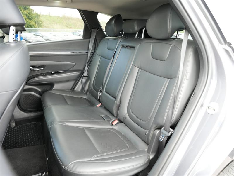 hyundai Tucson Hybrid 2024 - 10