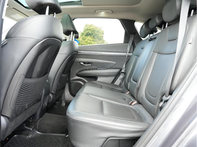 hyundai Tucson Hybrid 2024 - 11