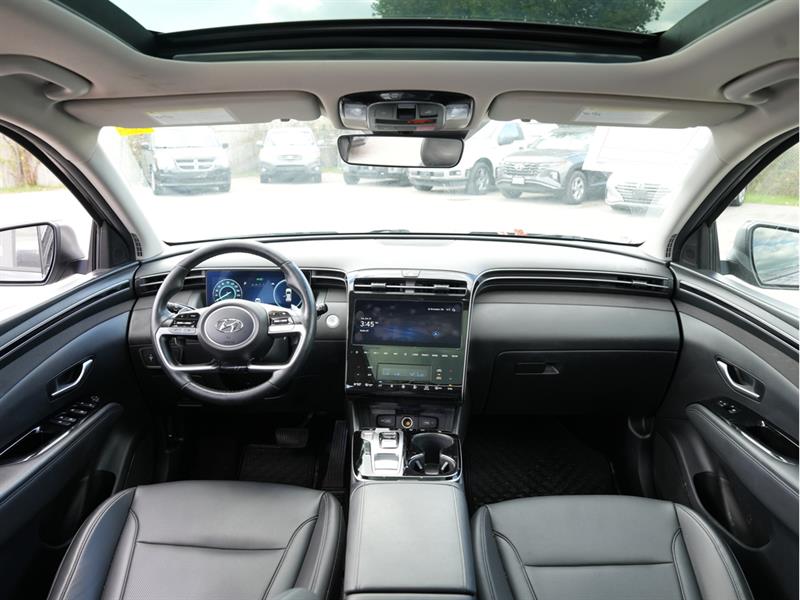 hyundai Tucson Hybrid 2024 - 13