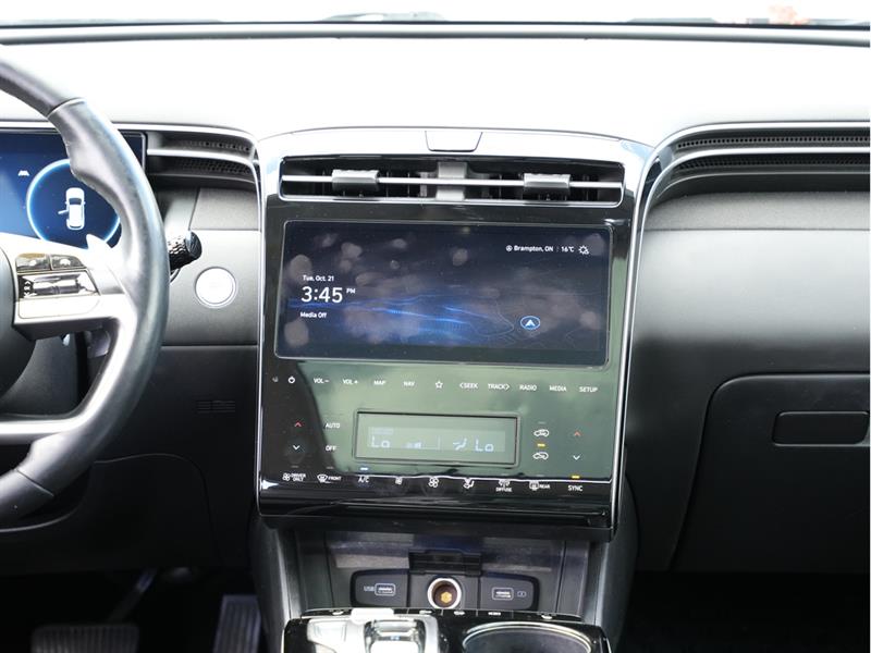 hyundai Tucson Hybrid 2024 - 14