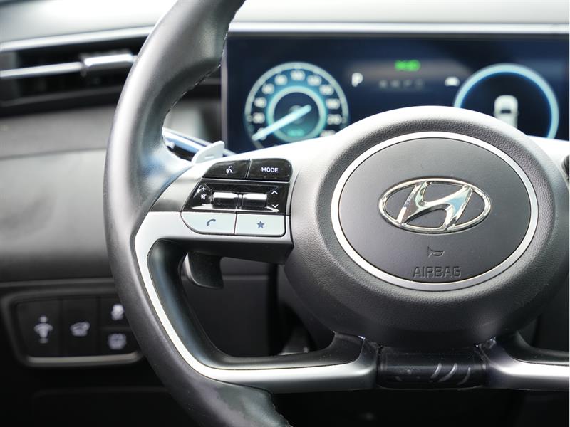 hyundai Tucson Hybrid 2024 - 15