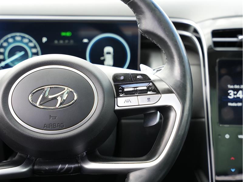 hyundai Tucson Hybrid 2024 - 16