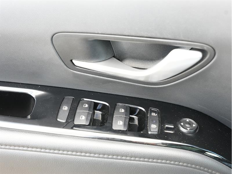 hyundai Tucson Hybrid 2024 - 18