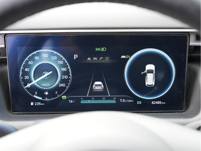 hyundai Tucson Hybrid 2024 - 19