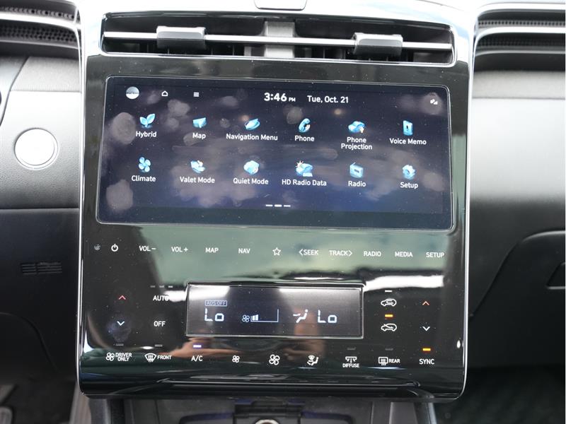 hyundai Tucson Hybrid 2024 - 22