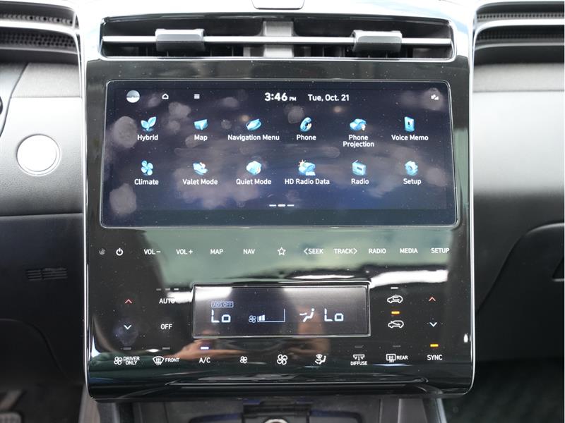 hyundai Tucson Hybrid 2024 - 23