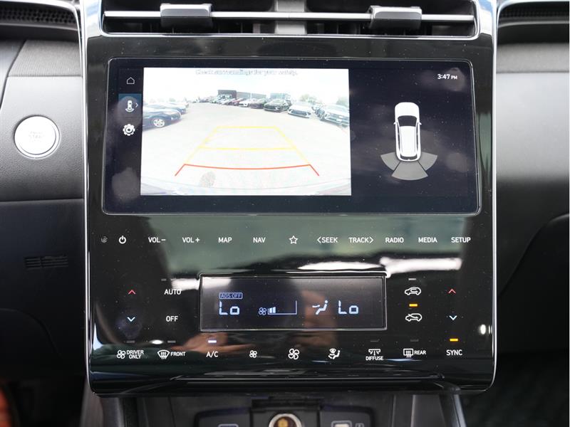 hyundai Tucson Hybrid 2024 - 24