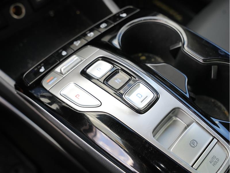 hyundai Tucson Hybrid 2024 - 25