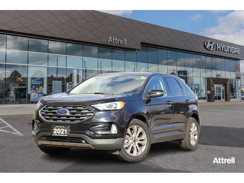 ford Edge 2021