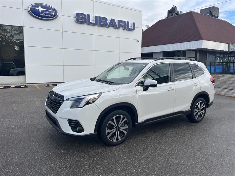 subaru Forester 2022