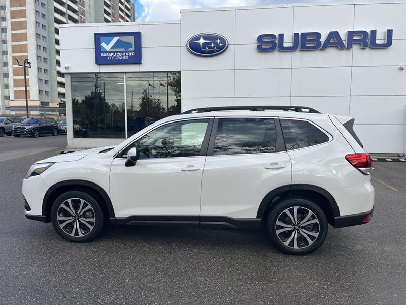 subaru Forester 2022 - 2