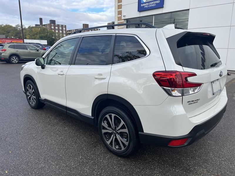 subaru Forester 2022 - 3