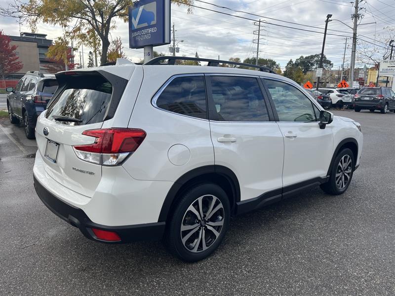 subaru Forester 2022 - 5