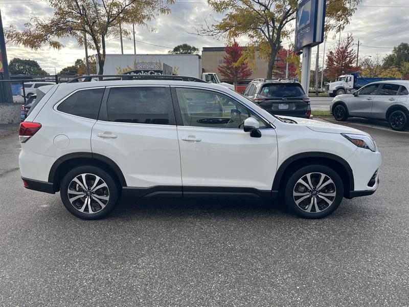 subaru Forester 2022 - 6