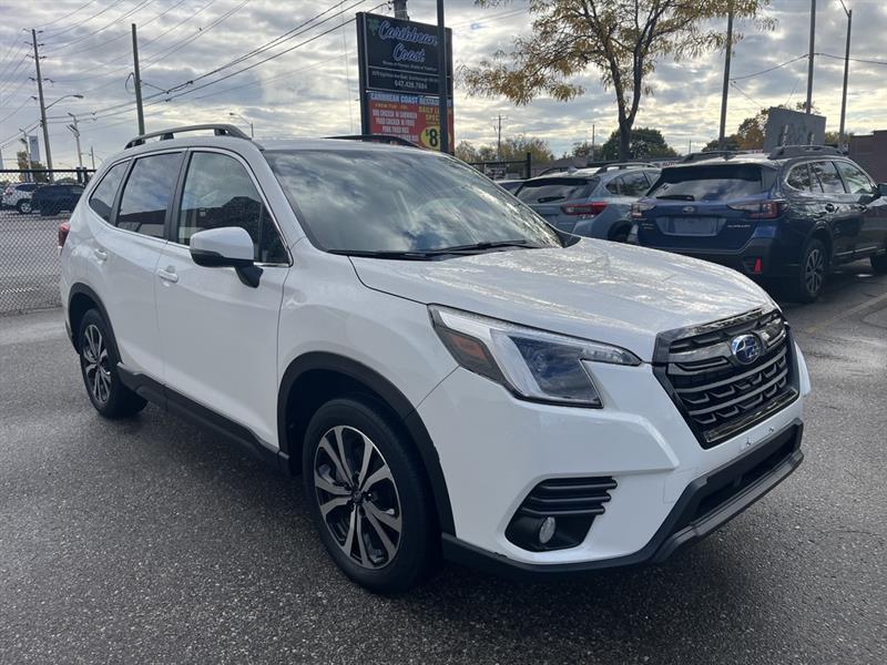 subaru Forester 2022 - 7