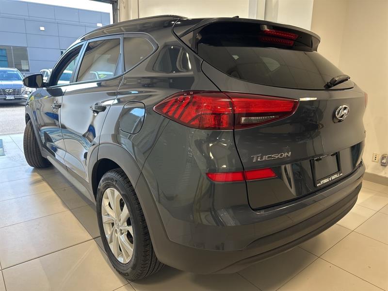 hyundai Tucson 2021 - 3