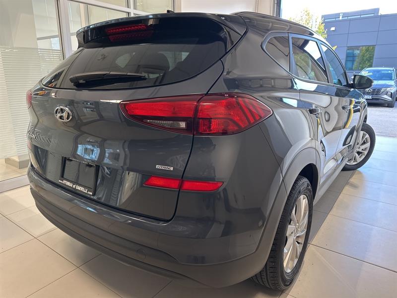 hyundai Tucson 2021 - 5