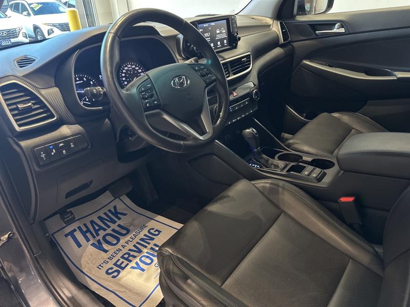 hyundai Tucson 2021 - 11