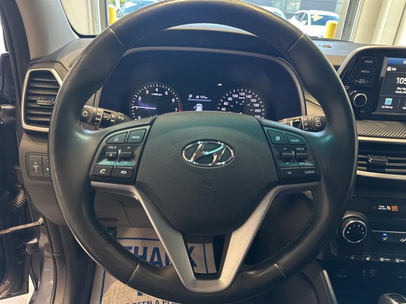 hyundai Tucson 2021 - 16