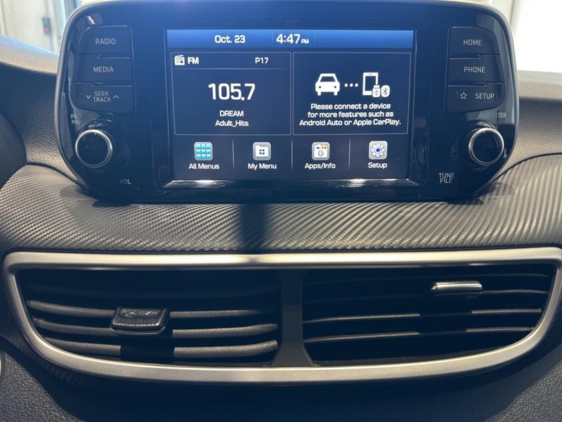 hyundai Tucson 2021 - 19