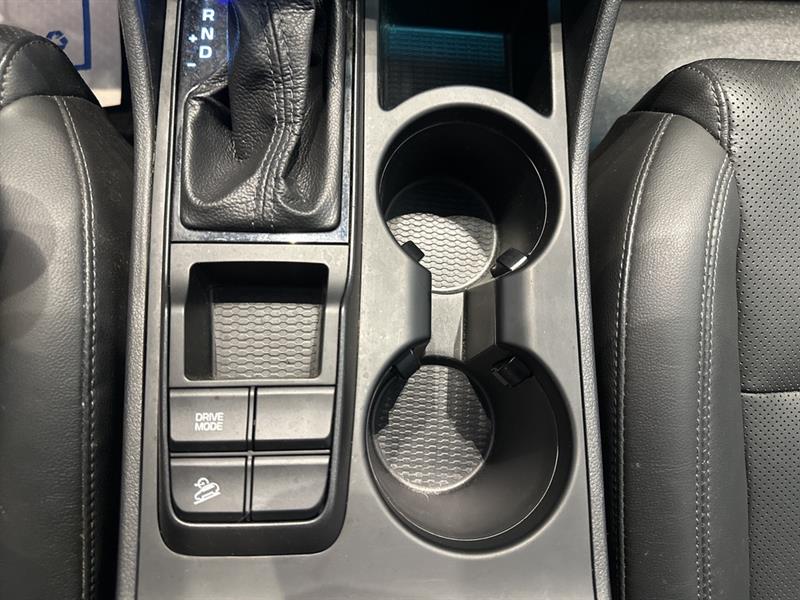 hyundai Tucson 2021 - 23