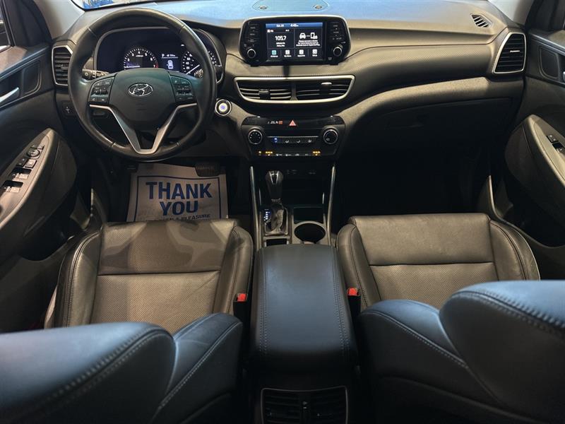 hyundai Tucson 2021 - 26