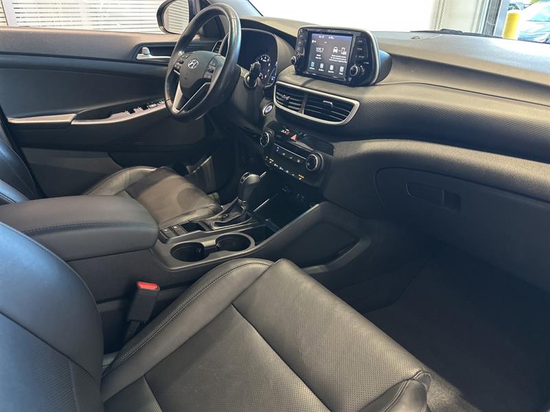 hyundai Tucson 2021 - 30