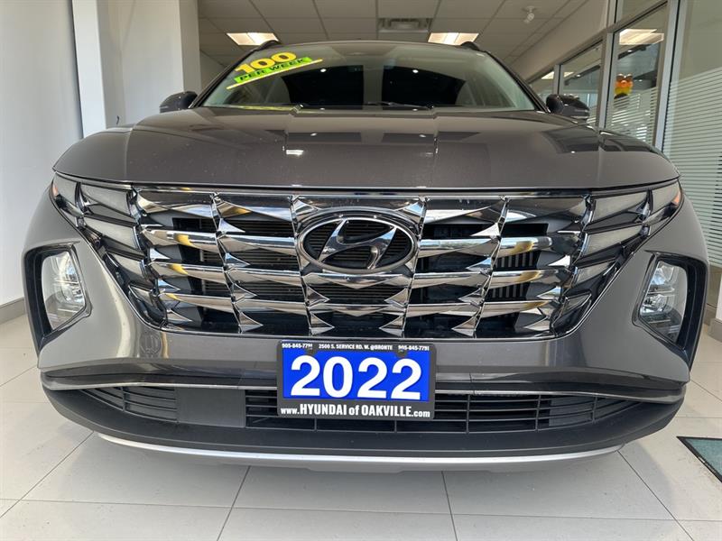 hyundai Tucson Hybrid 2022 - 2