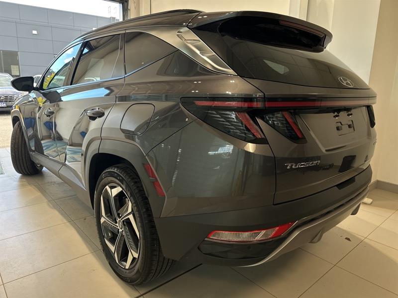hyundai Tucson Hybrid 2022 - 3