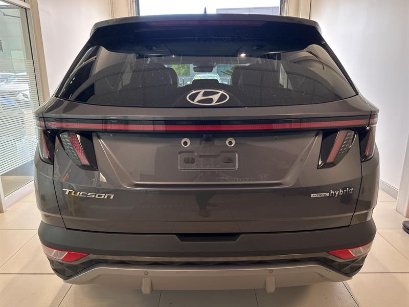 hyundai Tucson Hybrid 2022 - 4
