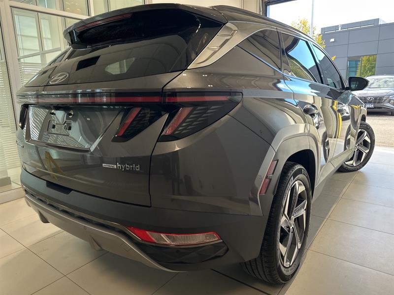 hyundai Tucson Hybrid 2022 - 5