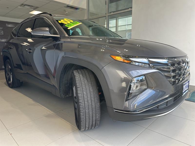 hyundai Tucson Hybrid 2022 - 6