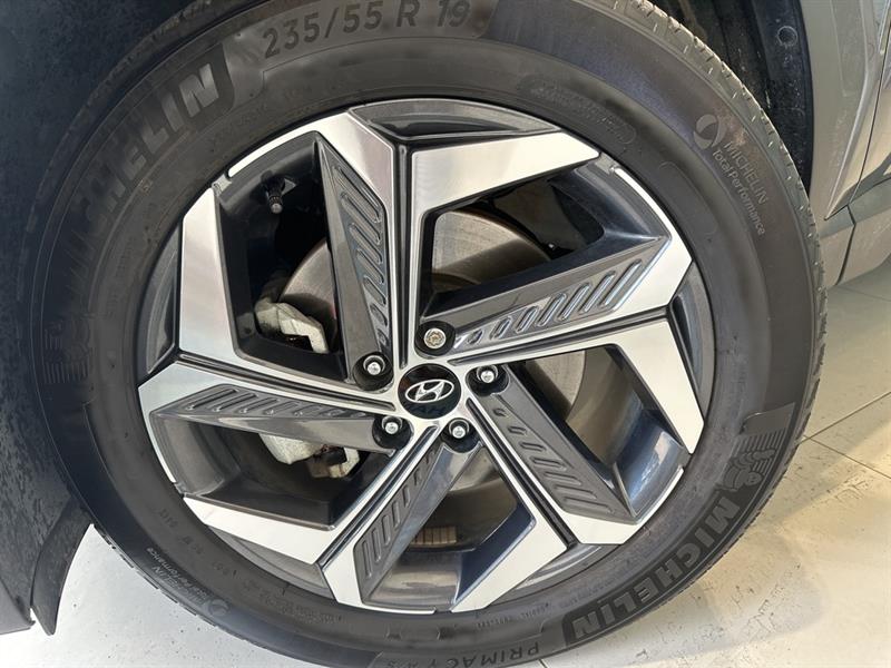 hyundai Tucson Hybrid 2022 - 7